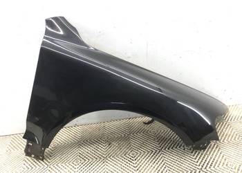 BŁOTNIK PRAWY PRZÓD VW TOUAREG SUV 02-13 Black Magic OSŁONA