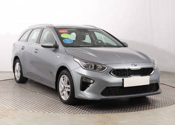 Kia Ceed 1.6 CRDi MHEV