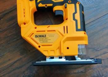 Wyrzynarka DeWalt