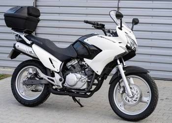 Honda Varadero XL 125 • 2013 • Wtrysk • Gotowy na sezon
