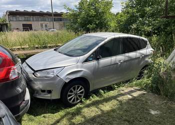 Ford C-MAX II 2018r 1,5 ecoboost 110kw automat - Cały na części