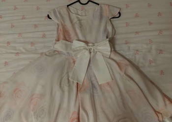 Sukienka dla dziewczynki