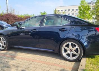 LEXUS IS 250 LUXURY/PRESTIGE książka do 102600, Szwajcaria, duży serwis
