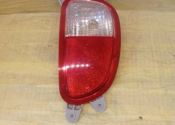 KIA PICANTO II 2 11-15 LAMPKA ZDERZAKA TYŁ PRAWA 92416-1Y1