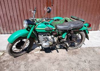 Ural m67w oryginale(m72, dniepr, wsk, mz, jawa)