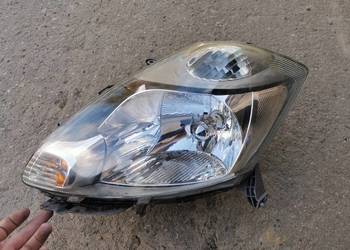 lampa przód lewa daihatsu sirion 2 II 05-10 UK angielska