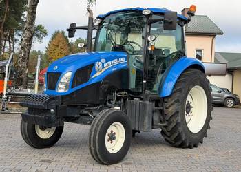 New Holland T4.85 Case JX90 Claas T5.95 Celtis 446 MF 5455