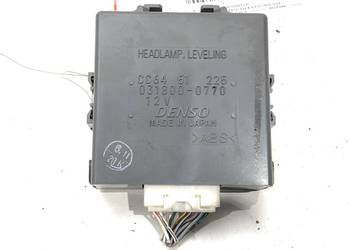 MODUŁ ŚWIATEŁ MAZDA 5 II 031800-0770 05-10 STEROWNIK OŚWIETLENIA, LAMP