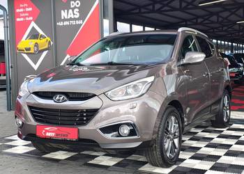 Hyundai IX35 Napęd 4x4 ! Piękny Stan ! Niski Przebieg !