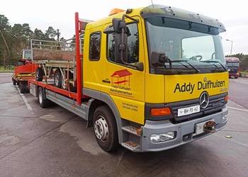 Mercedes Atego 1999r