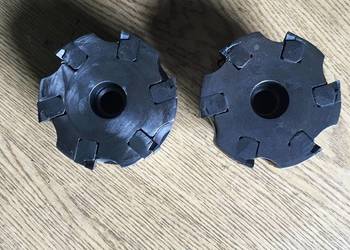 Głowica SANDVIK fi 80 F/V