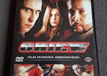 Gniew (1997) / Film DVD