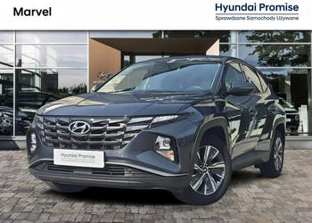 Hyundai Tucson 1.6 T-GDI 150 KM 2WD 6 MT Wersja Modern SalonPL FV23% IV (2…