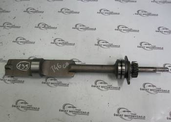 NISSAN TERRANO II 3.0 D DDTI 152KM ZD30 03r wałek balansowy