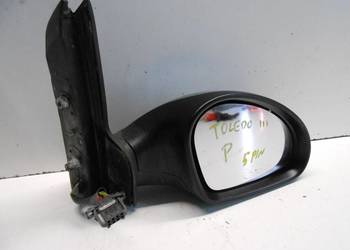 LUSTERKO PRAWE 5 PIN SEAT TOLEDO III #