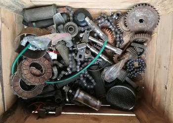 WSK 125/175--Części nowe i używane