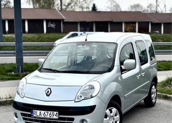 Renault Kangoo Oasis