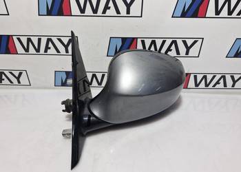 BMW E90 LIFT LCI LUSTERKO LEWE 3 PIN A52 SPACEGRAU SHADOWN 