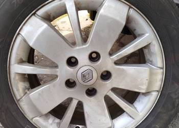 Felgi Renault 16"