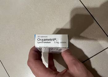 orgametril
