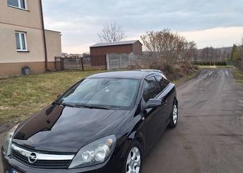 Opel Astra H GTC 1.8 140 KM + LPG Doinwestowane