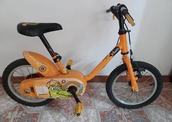 Rower Btwin Kikodil - 14"