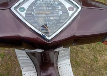 Keeway Agora 2t50.  2016r
