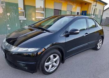 Honda Civic UFO 1.4 benzynka,zadbana,bez rdzy,Polski Salon
