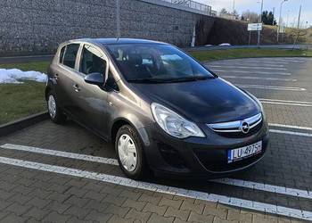 Opel Corsa D EcoFlex