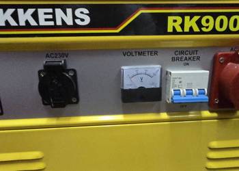 Agregat prądotwórczy 9kW