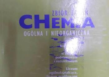 CHEMIA OGÓLNA I NIEORGANICZNA 1 ZBIÓR ZADAŃ