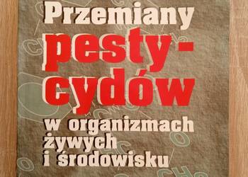 Przemiany pestycydów w organizmach żywych i środowisku, Lech Przemiany pestycydów w organizmach żywych i środowisku, Lech