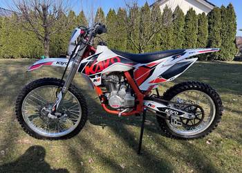 Dirt Bike Kayo K2 Enduro 250