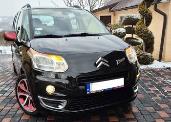 Citroën C3 Picasso 2011 • EXCLUSIVE • BENZYNA • CLIMATRONIC • PDC • ALU 17"