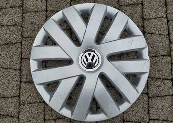 Kołpak Vw 15" 6R0601147C polo spinki pojedyncza sztuka
