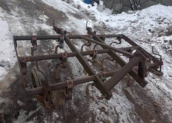 Kultywator oryginalny ciągnikowy