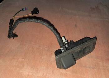 Kamera cofania ze spryskiwaczem Skoda VW Karoq