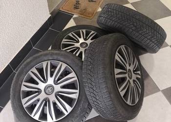 Koła stalowe zimowe Toyota