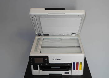 Skaner z ADF do drukarki Canon Maxify GX6040, GX6050