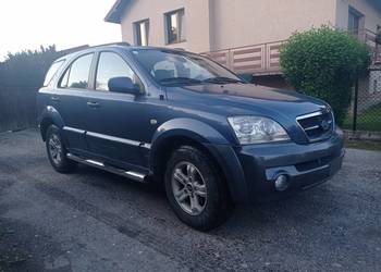 Kia Sorento 2.5 crdi, 4x4
