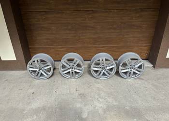 Alufelgi 17 5x112 oryginalne Et 38 Audi a3 a4 a5 a6