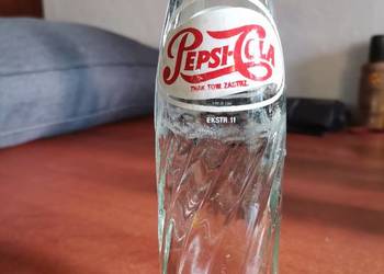Butelka coca cola prl