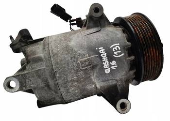 SPRĘŻARKA KLIMATYZACJI Nissan Qashqai 1.6 16v 92600 JD00 01140219