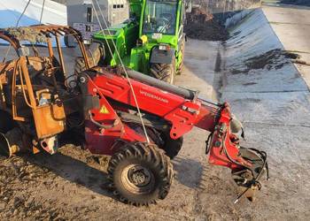Weidemann 2070 CX 50 2014r.Parts,Części