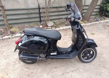 Piaggio vespa GTS super 300