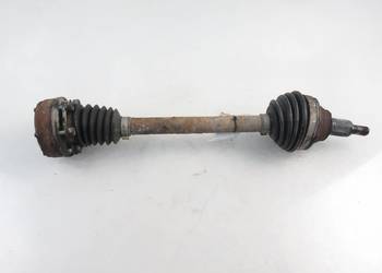 PÓŁOŚ LEWA PRZEDNIA VW FOX 1.2 B