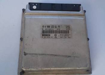 Sterownik Silnika Sprinter 0281010921 A0001536179 Sterownik Silnika Sprinter 0281010921 A0001536179