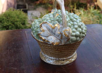 ceramiczny koszyczek