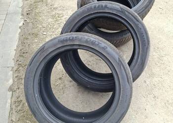 235 45 18 opony 2 szt