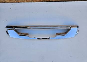 ISUZU D-MAX II LIFT 17+ GRILL ATRAPA CHROM ISUZU D-MAX II LIFT 17+ GRILL ATRAPA CHROM